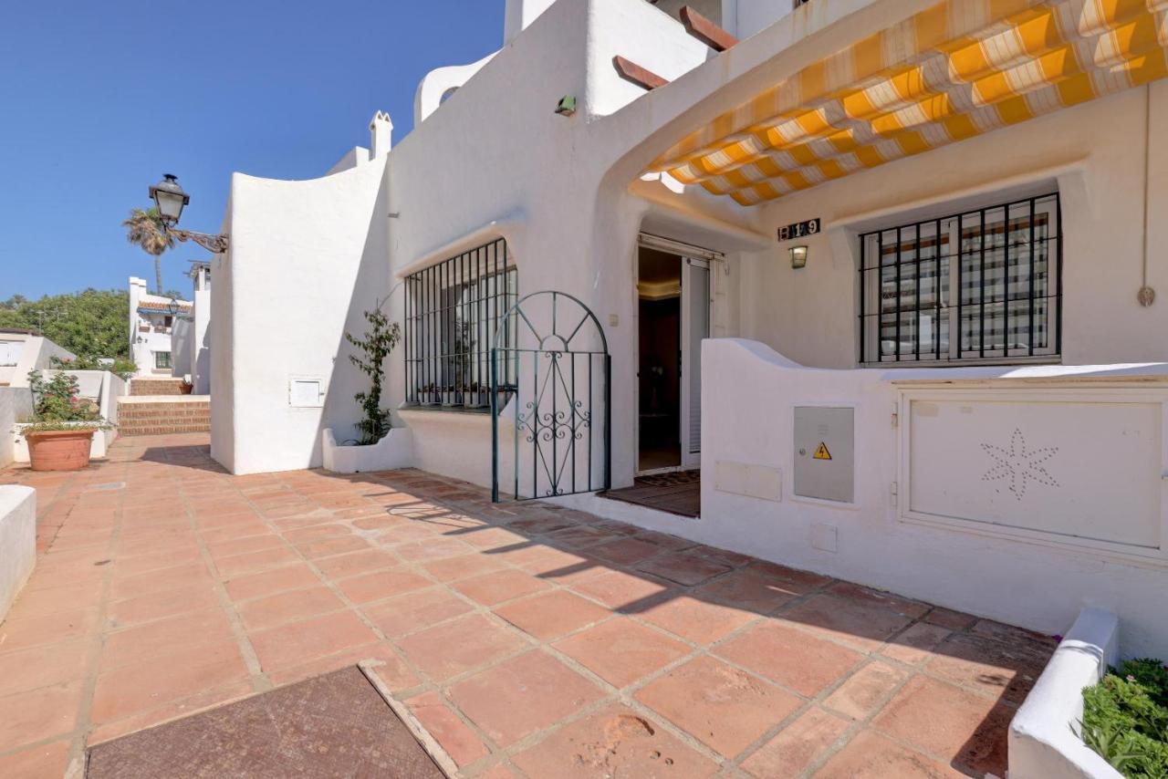 דירות מנילבה Casa Gaviotas מראה חיצוני תמונה